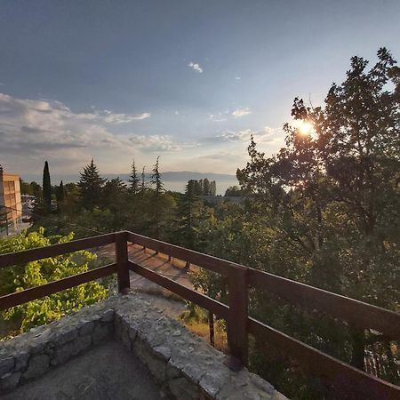 View Topia Apartments Ohri Dış mekan fotoğraf