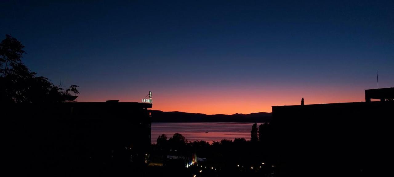 View Topia Apartments Ohri Dış mekan fotoğraf