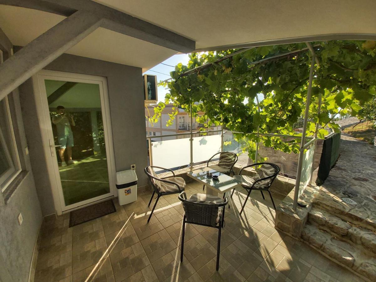 View Topia Apartments Ohri Dış mekan fotoğraf