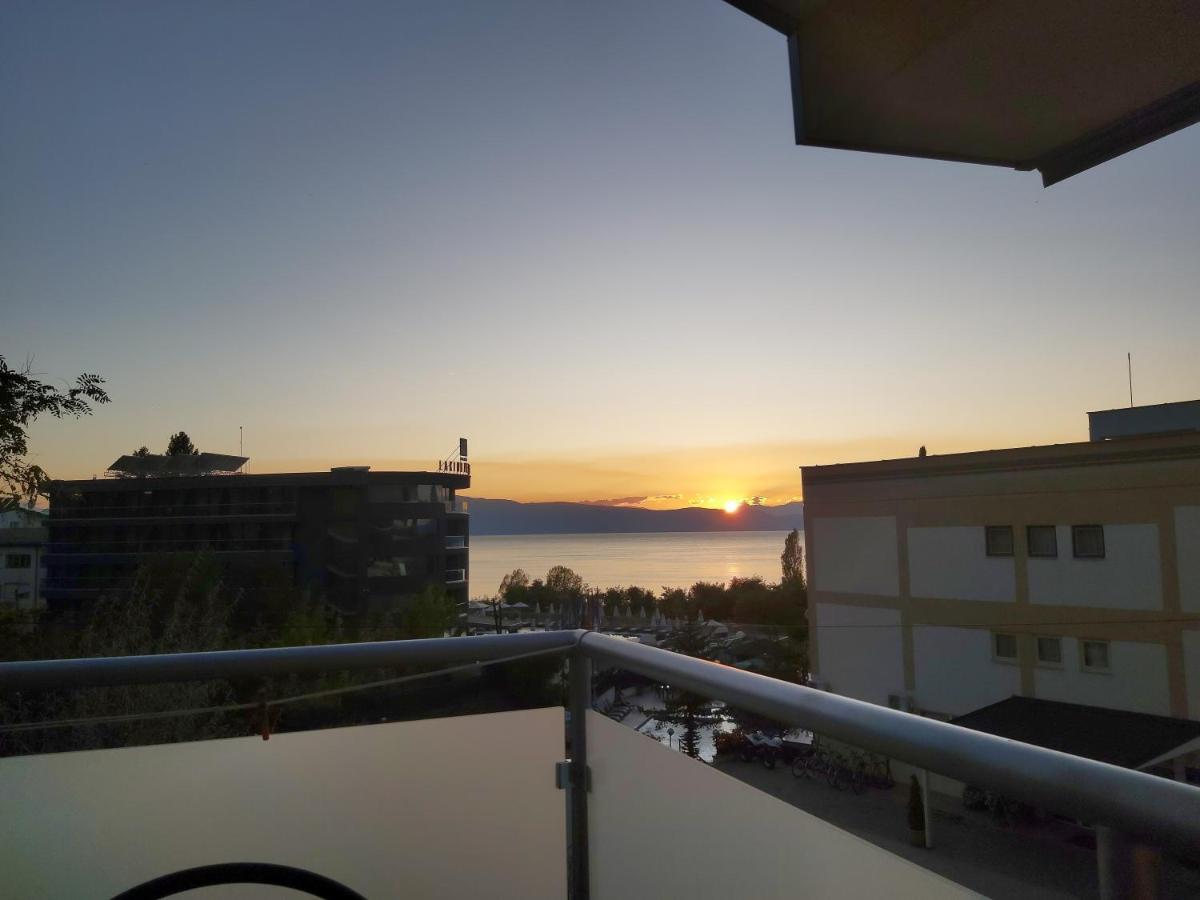 View Topia Apartments Ohri Dış mekan fotoğraf
