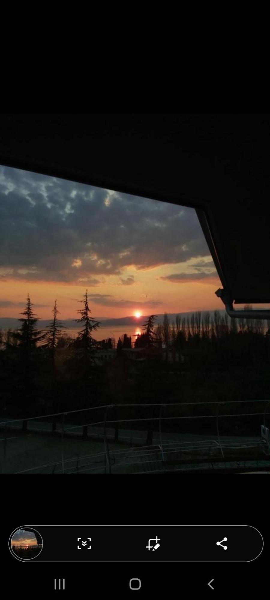 View Topia Apartments Ohri Dış mekan fotoğraf