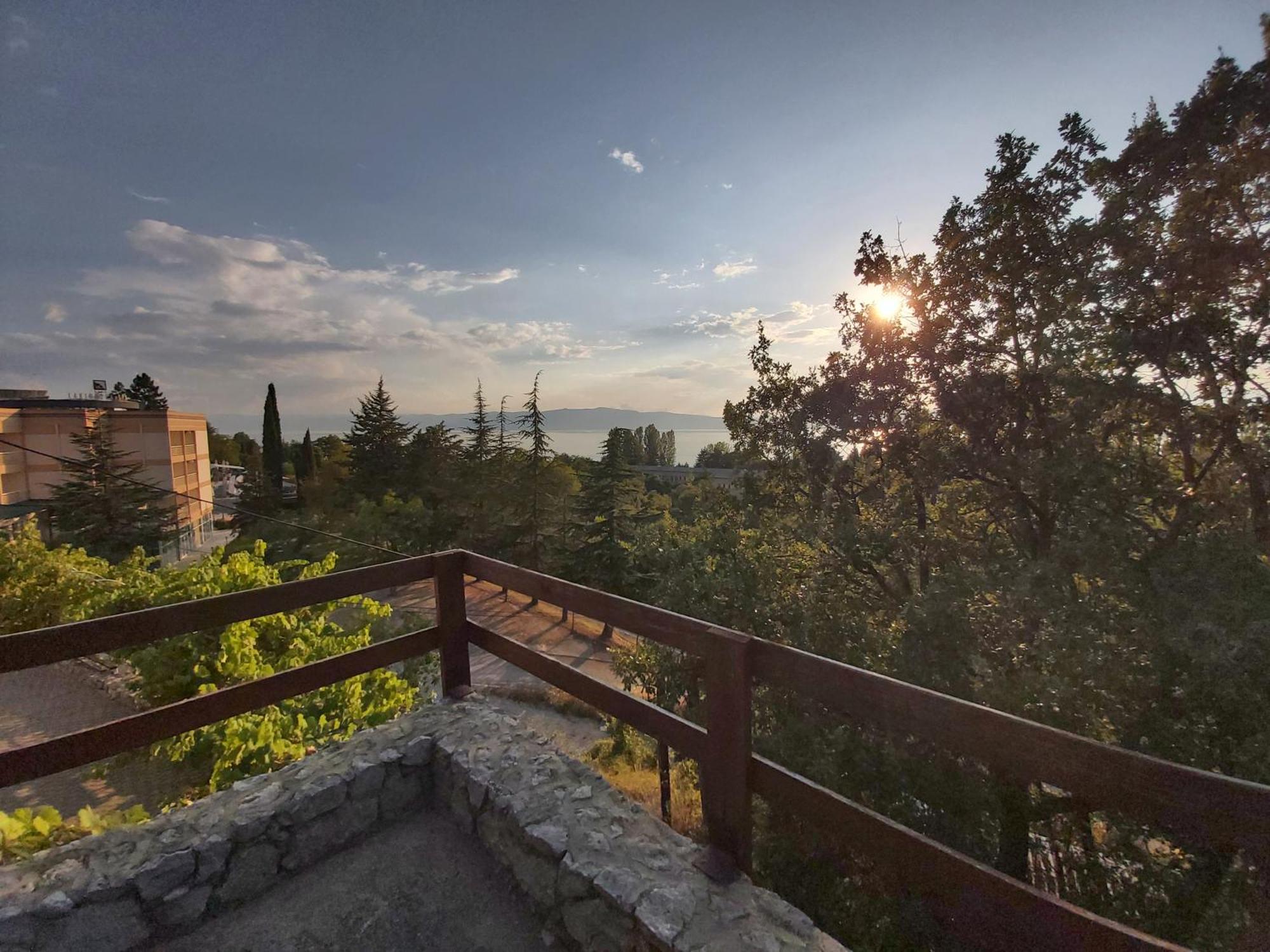 View Topia Apartments Ohri Dış mekan fotoğraf