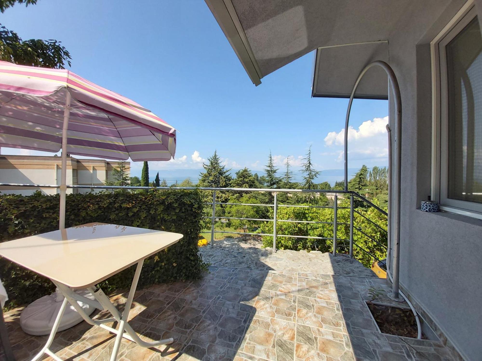 View Topia Apartments Ohri Dış mekan fotoğraf