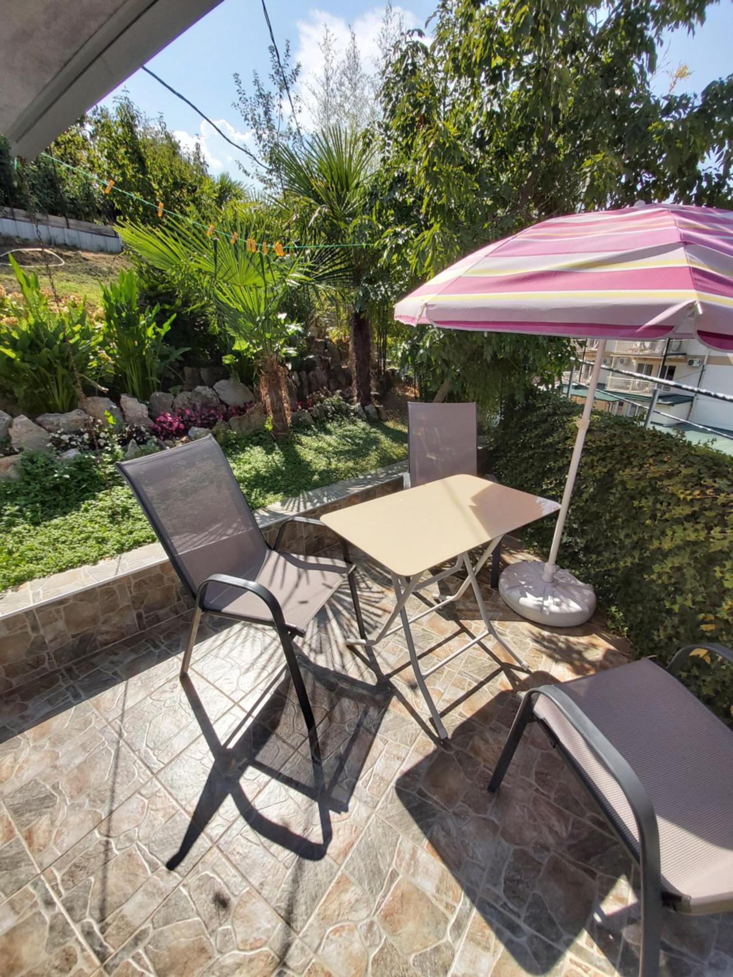 View Topia Apartments Ohri Dış mekan fotoğraf