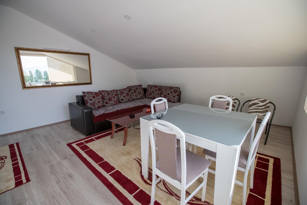 View Topia Apartments Ohri Dış mekan fotoğraf
