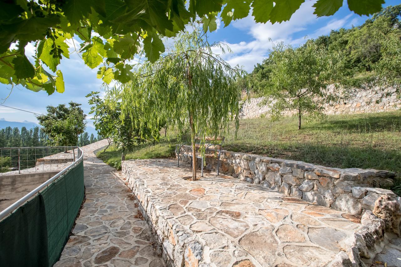 View Topia Apartments Ohri Dış mekan fotoğraf