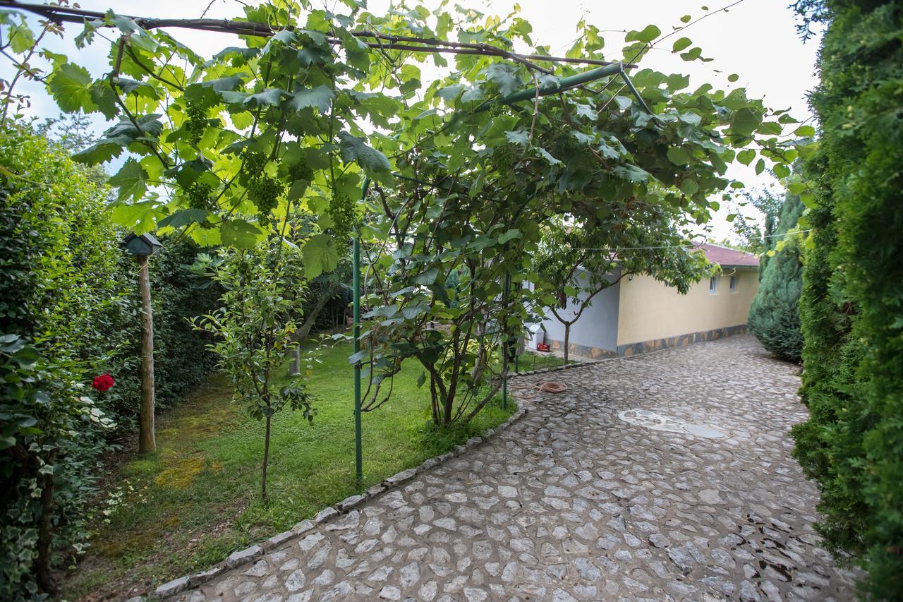 View Topia Apartments Ohri Dış mekan fotoğraf