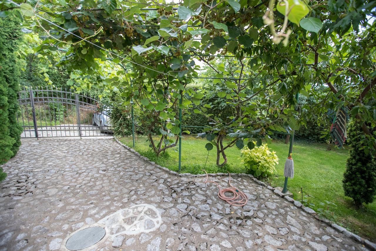 View Topia Apartments Ohri Dış mekan fotoğraf