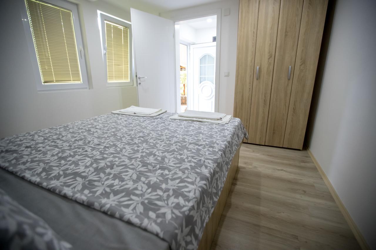 View Topia Apartments Ohri Dış mekan fotoğraf