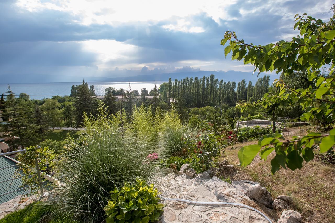 View Topia Apartments Ohri Dış mekan fotoğraf