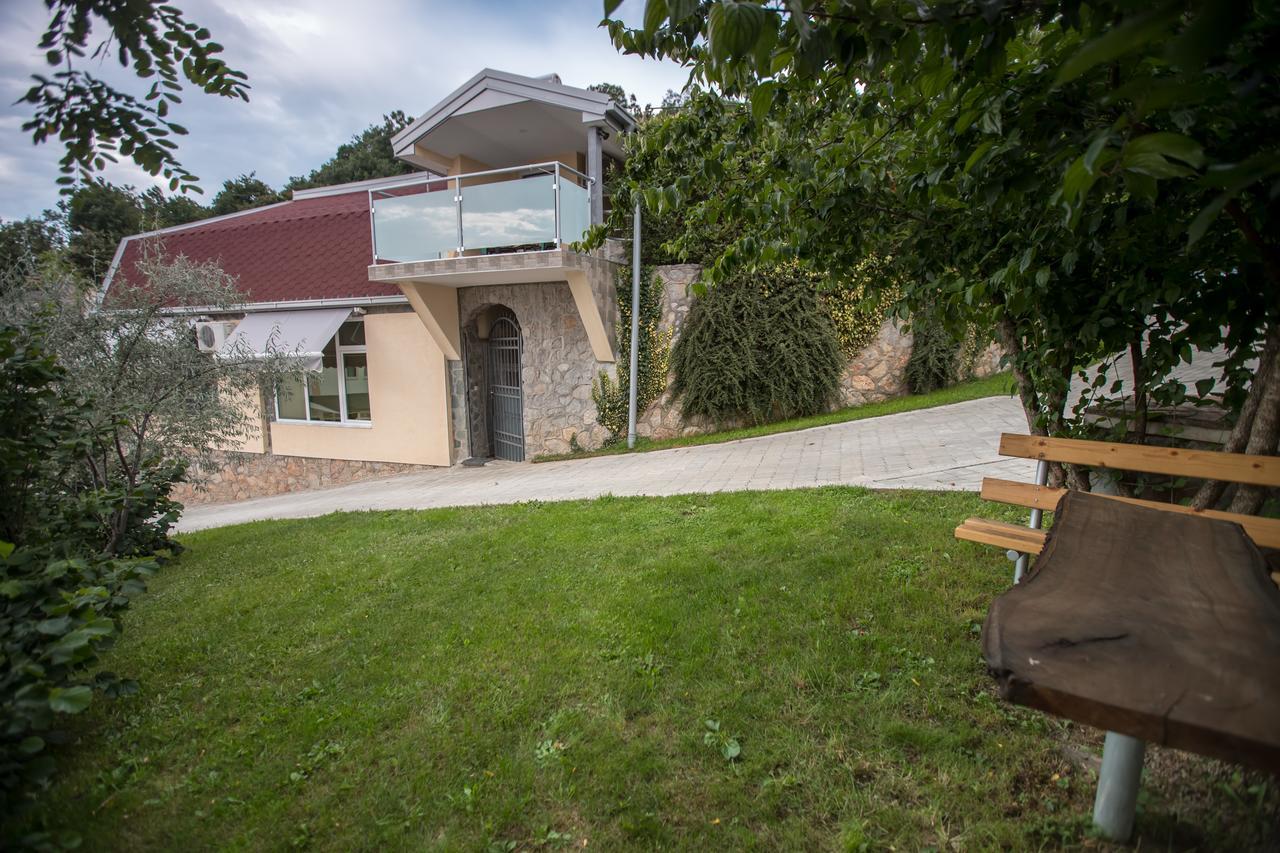 View Topia Apartments Ohri Dış mekan fotoğraf