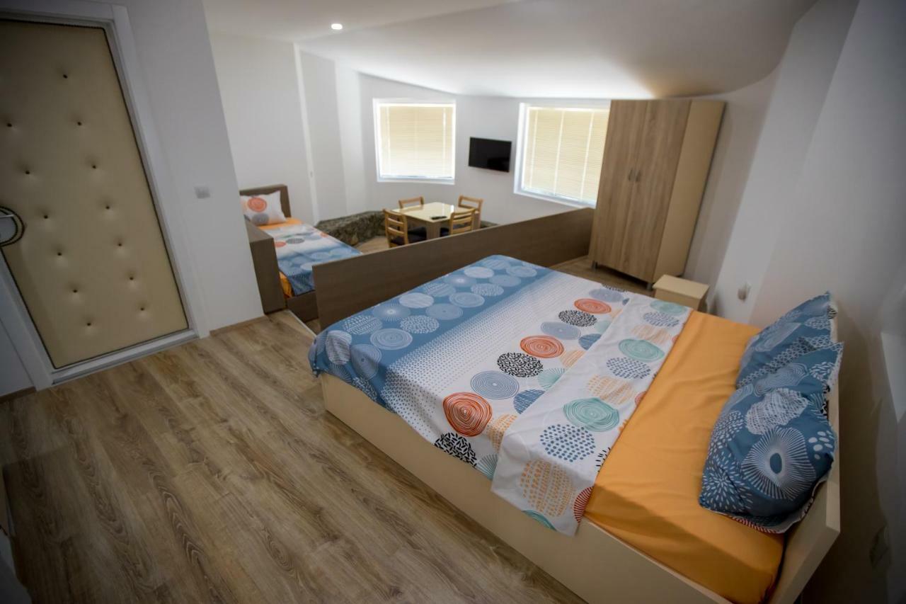 View Topia Apartments Ohri Dış mekan fotoğraf