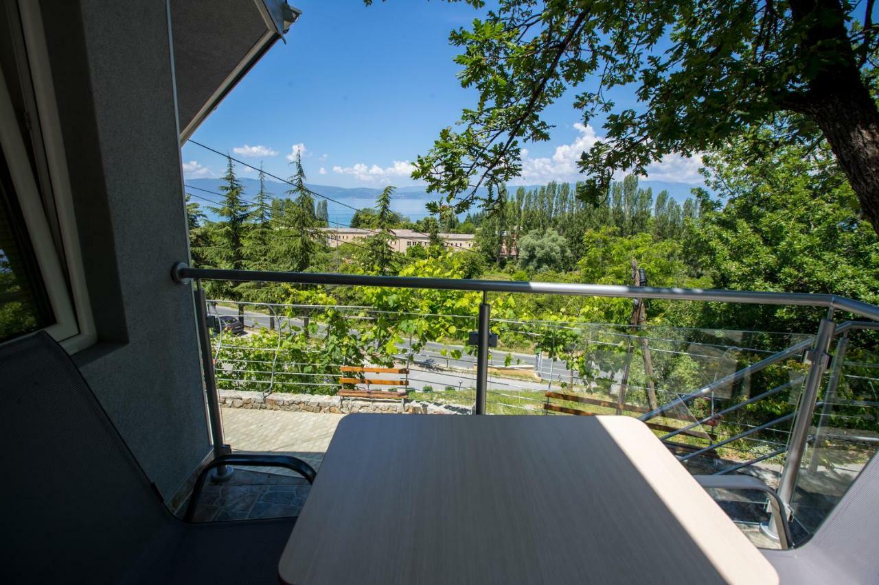 View Topia Apartments Ohri Dış mekan fotoğraf