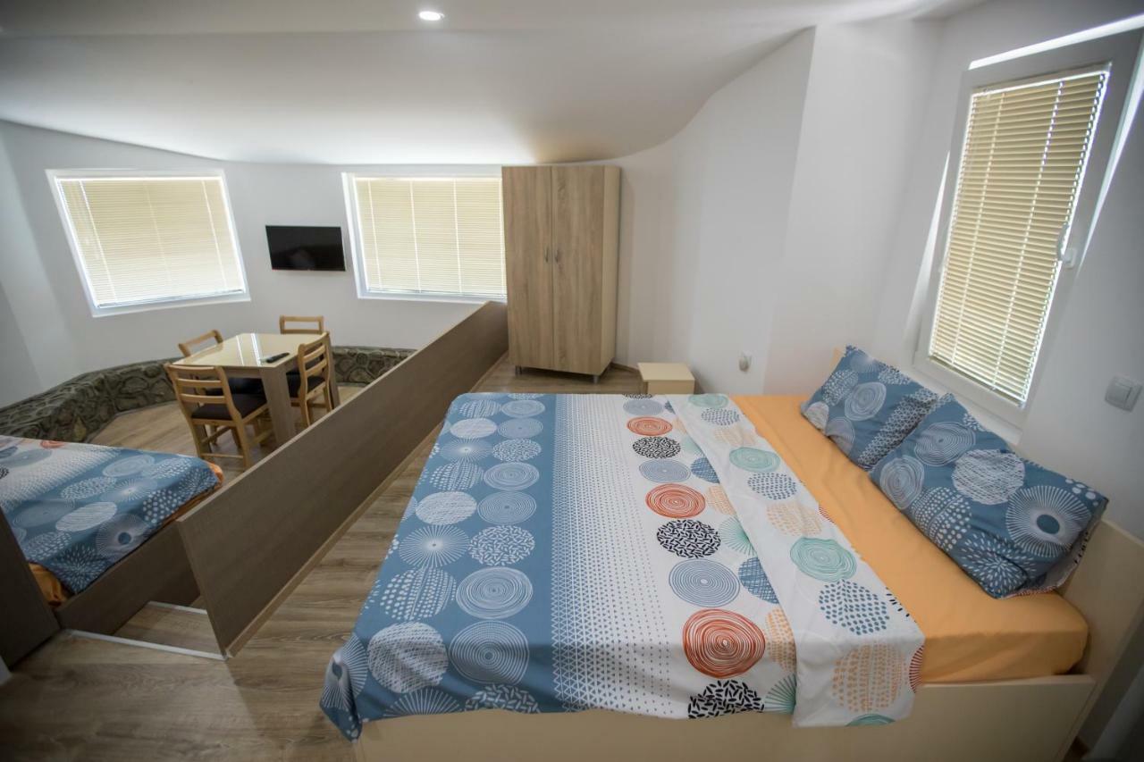 View Topia Apartments Ohri Dış mekan fotoğraf