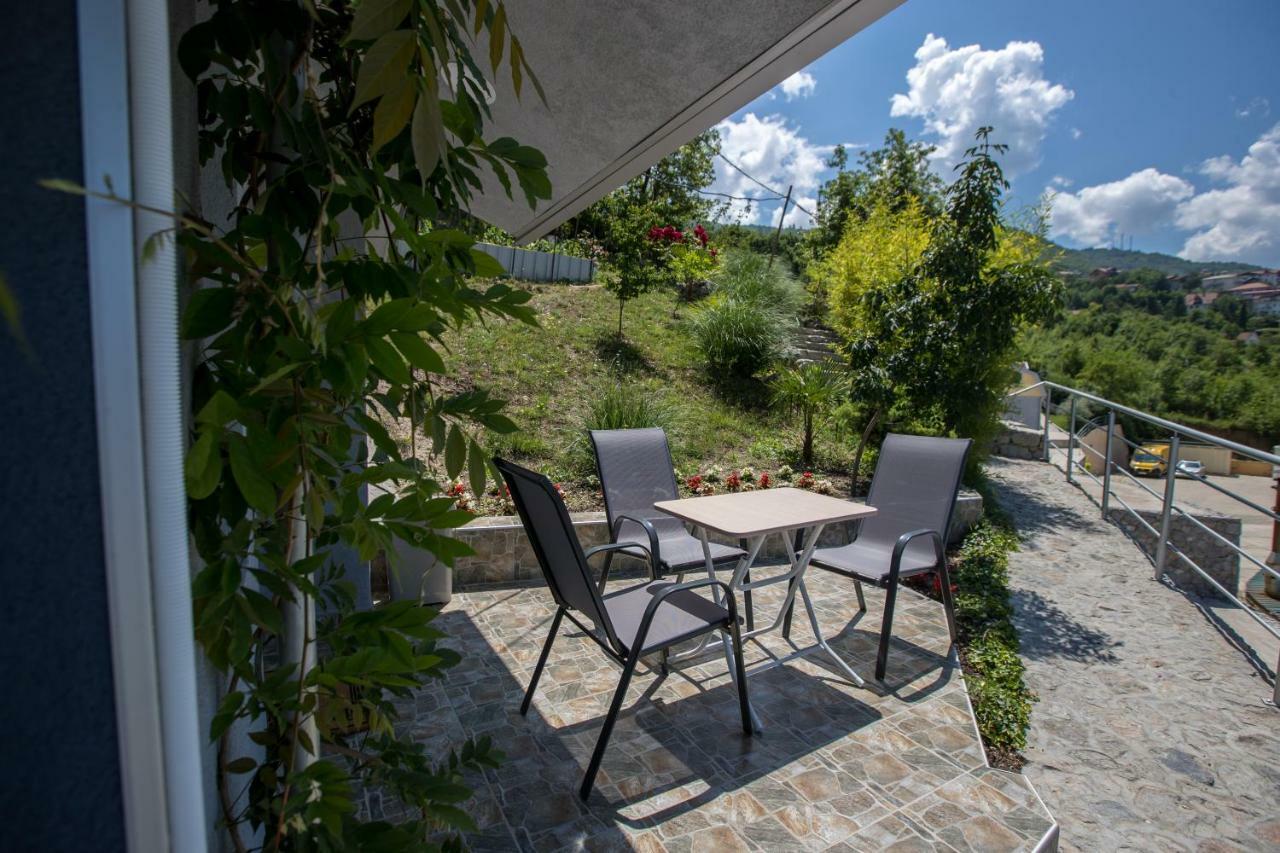 View Topia Apartments Ohri Dış mekan fotoğraf