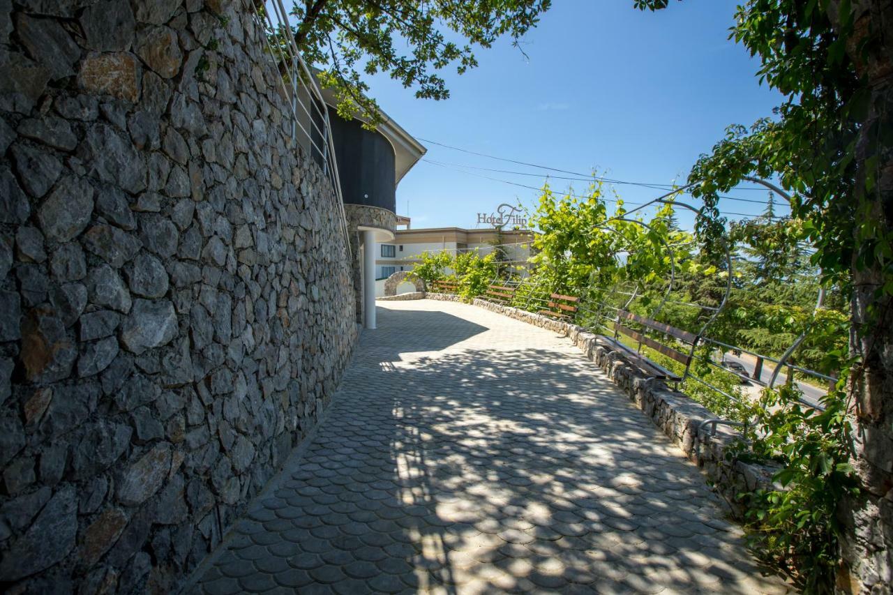 View Topia Apartments Ohri Dış mekan fotoğraf