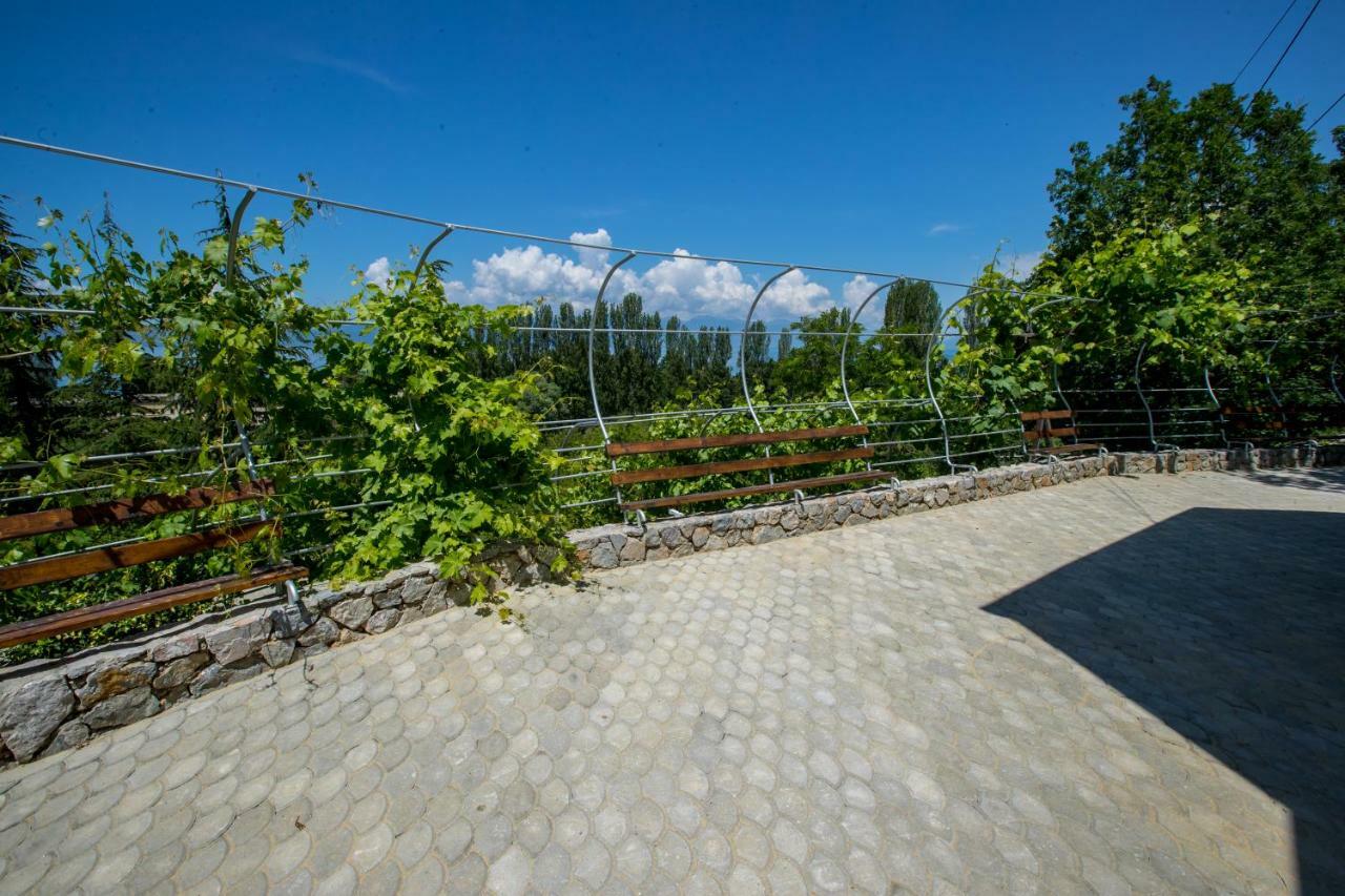 View Topia Apartments Ohri Dış mekan fotoğraf