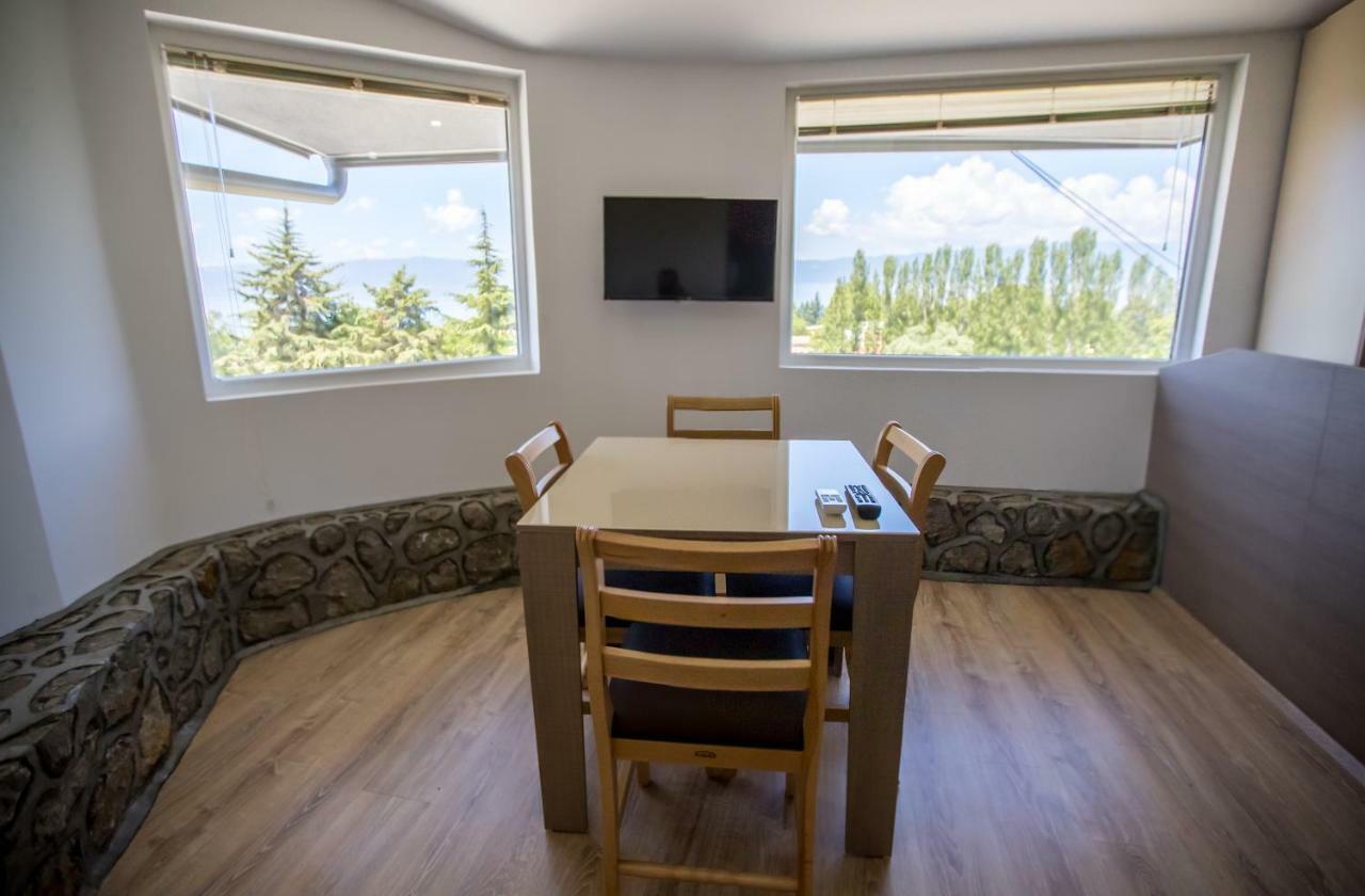 View Topia Apartments Ohri Dış mekan fotoğraf