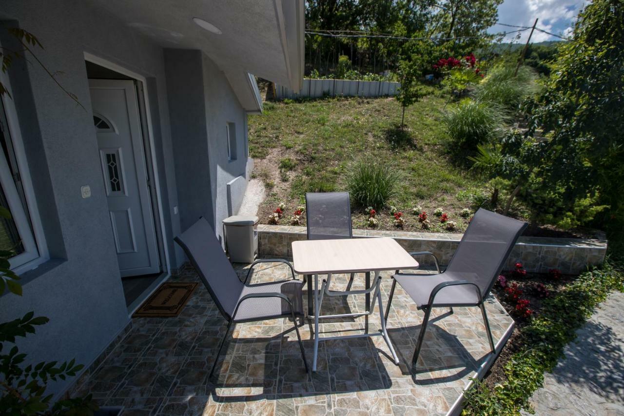 View Topia Apartments Ohri Dış mekan fotoğraf