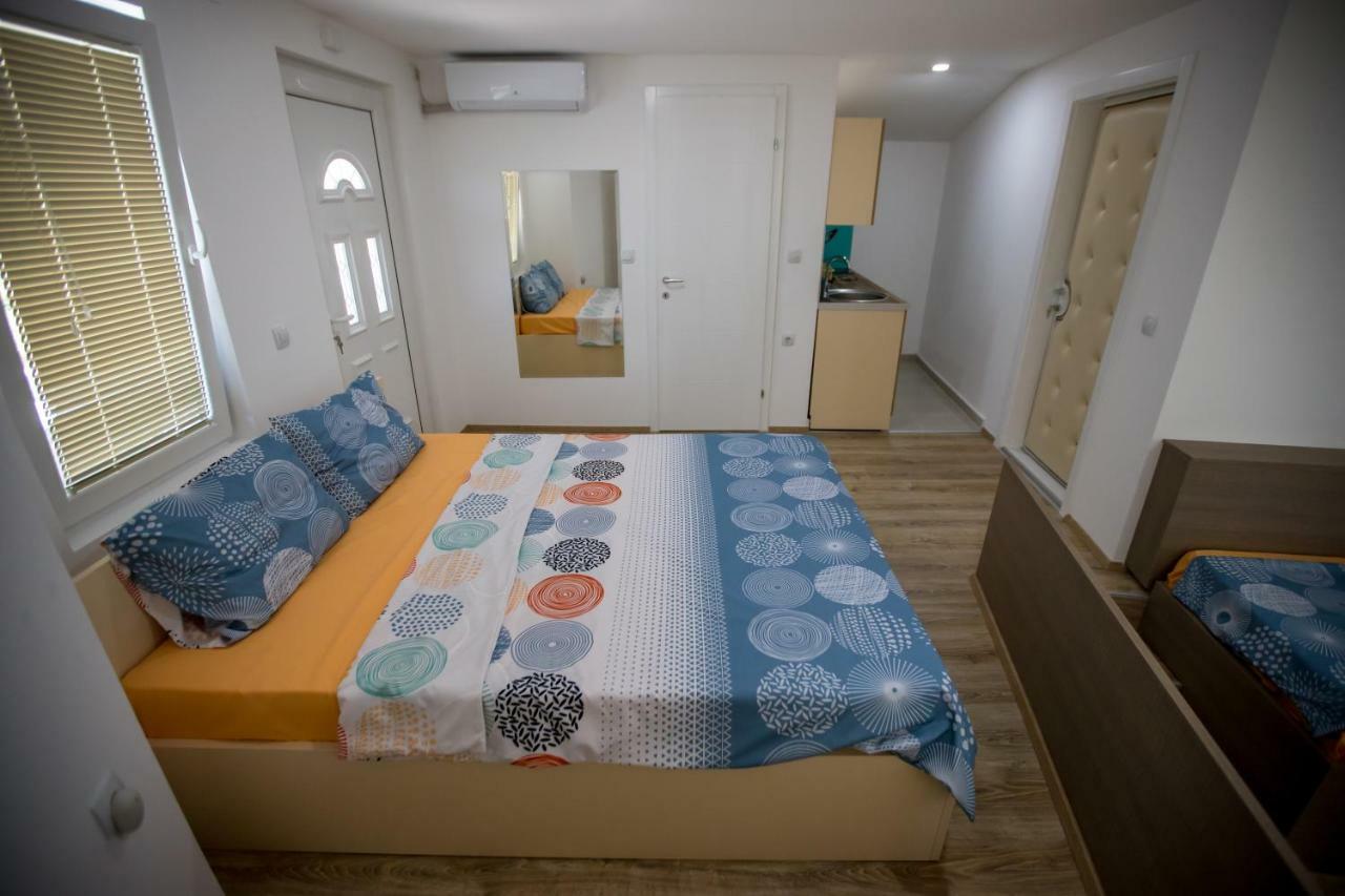View Topia Apartments Ohri Dış mekan fotoğraf