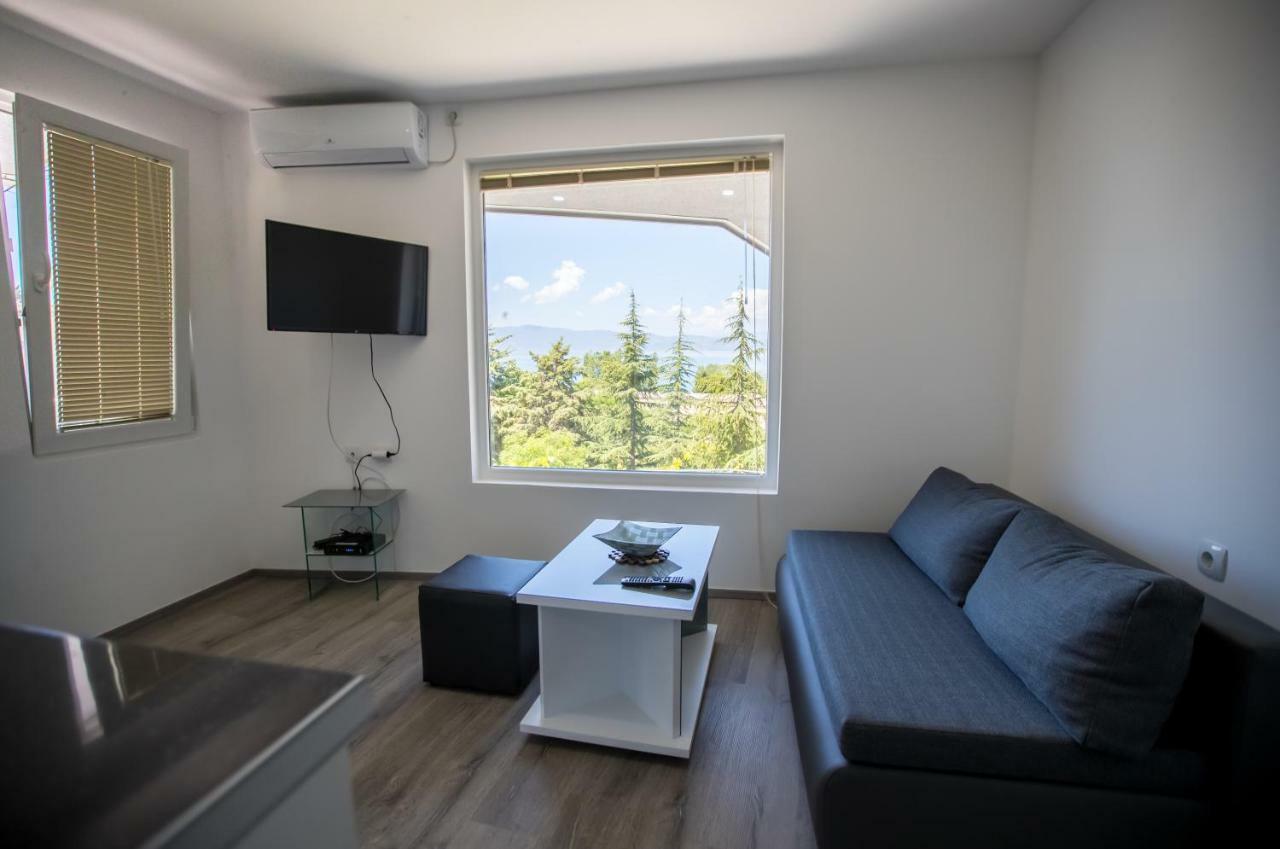 View Topia Apartments Ohri Dış mekan fotoğraf